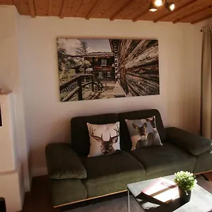 Apartment Alpenflair 317 Alpengrün, Oberstdorf