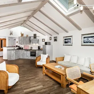 Apartment Am First, Oberstdorf