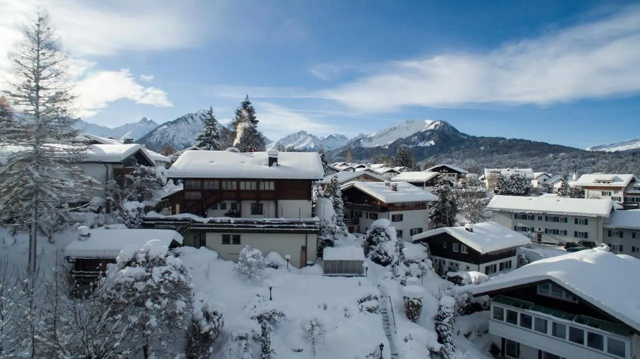 Bergfex Nebelhorn Apartment Oberstdorf