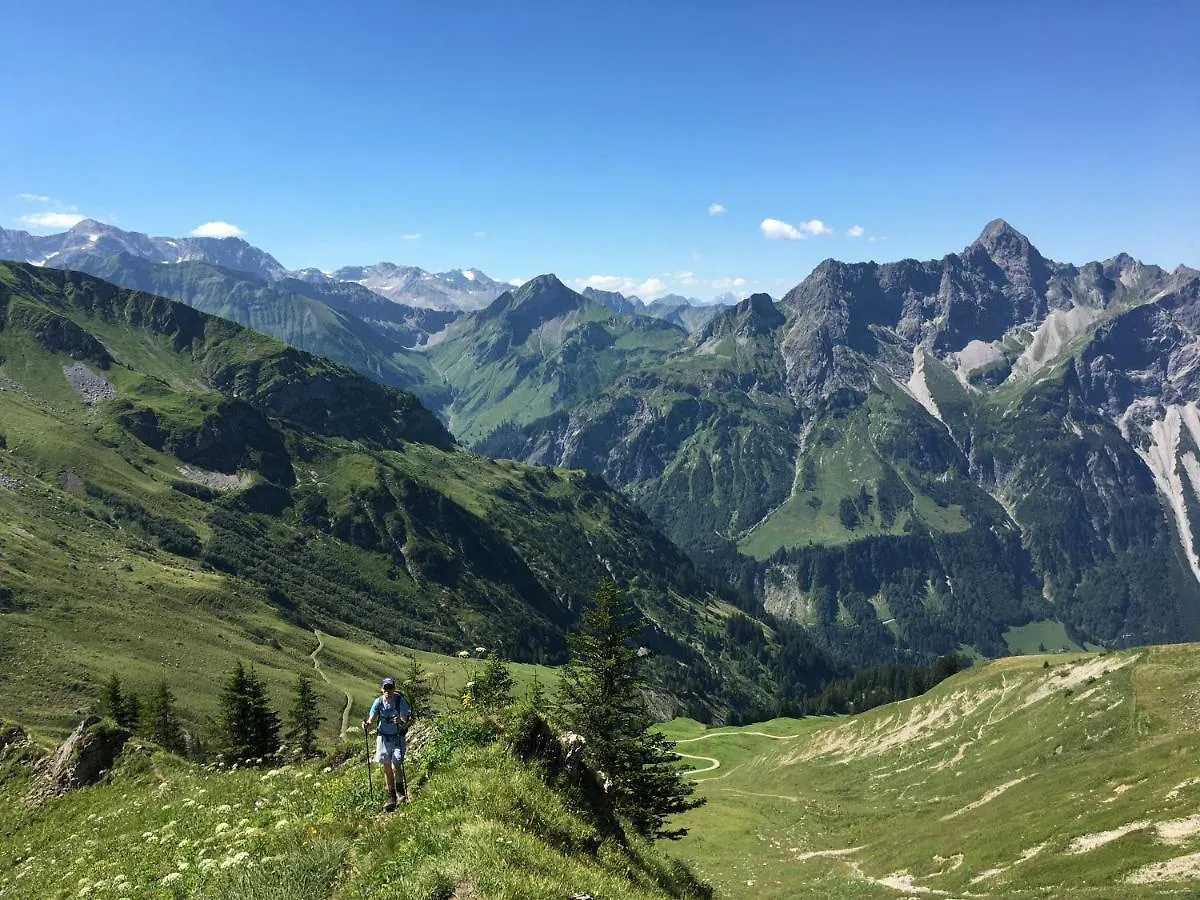 Bergfex Nebelhorn Apartment Oberstdorf Germany
