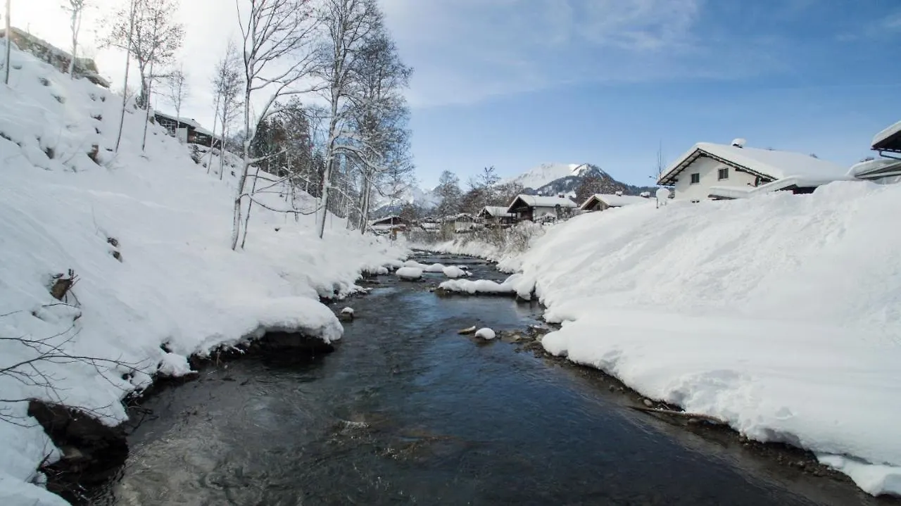Bergfex Nebelhorn Apartment Oberstdorf Germany