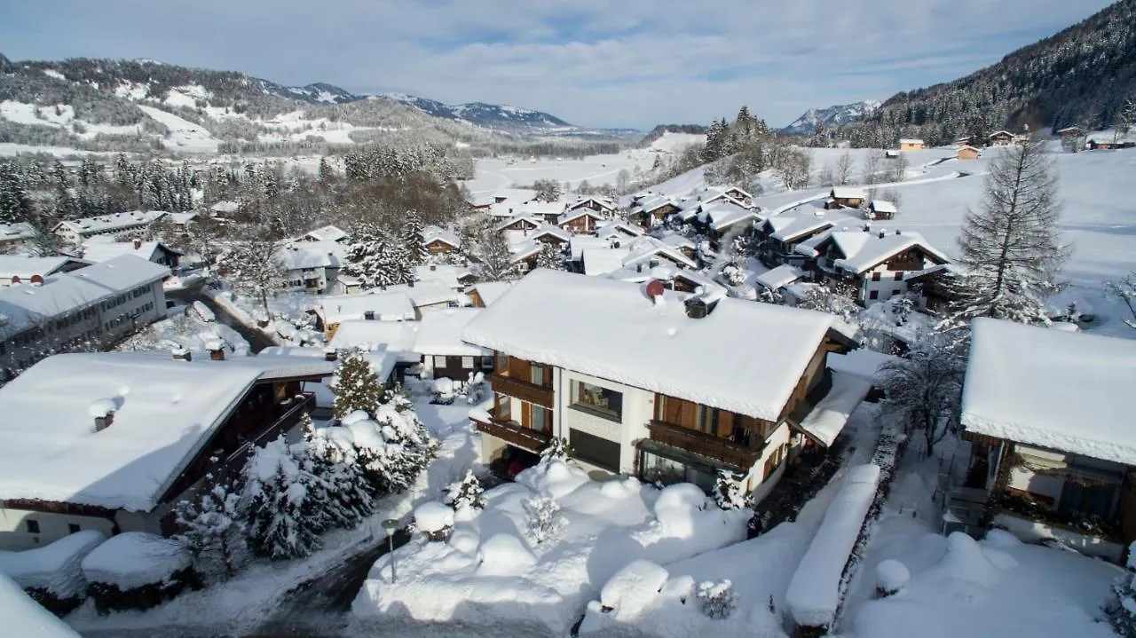 Bergfex Nebelhorn Apartment Oberstdorf