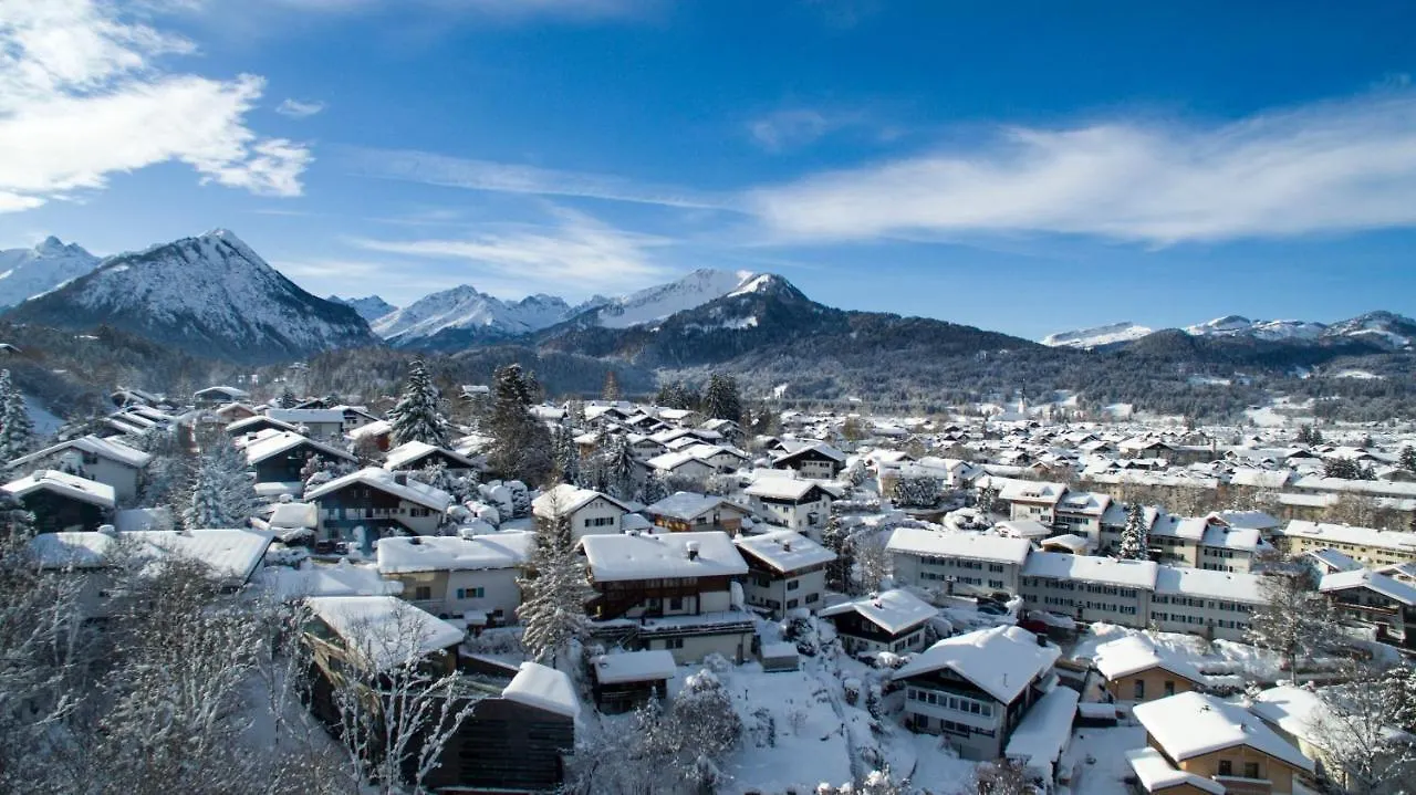 Bergfex Nebelhorn Apartment Oberstdorf 0*,  Germany