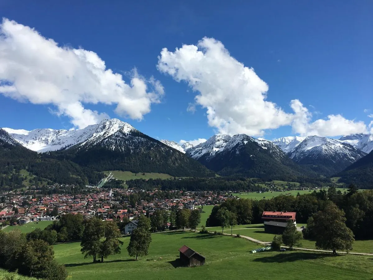 Bergfex Nebelhorn Apartment Oberstdorf