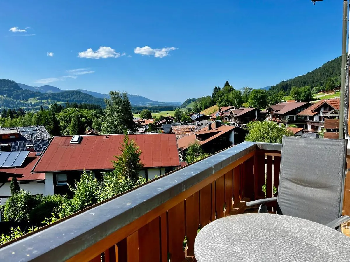 Bergfex Nebelhorn Apartment Oberstdorf